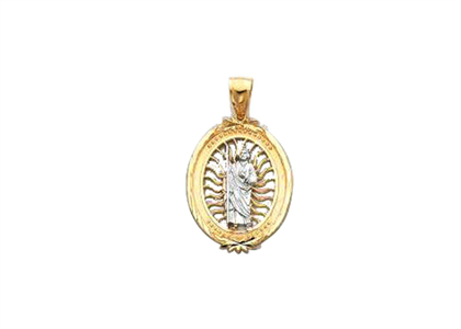 Two Tone Plated | Fashion Pendants